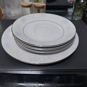 Potter & Smith Assorted Size Plates Small Medium Dinner Lunch Fancy